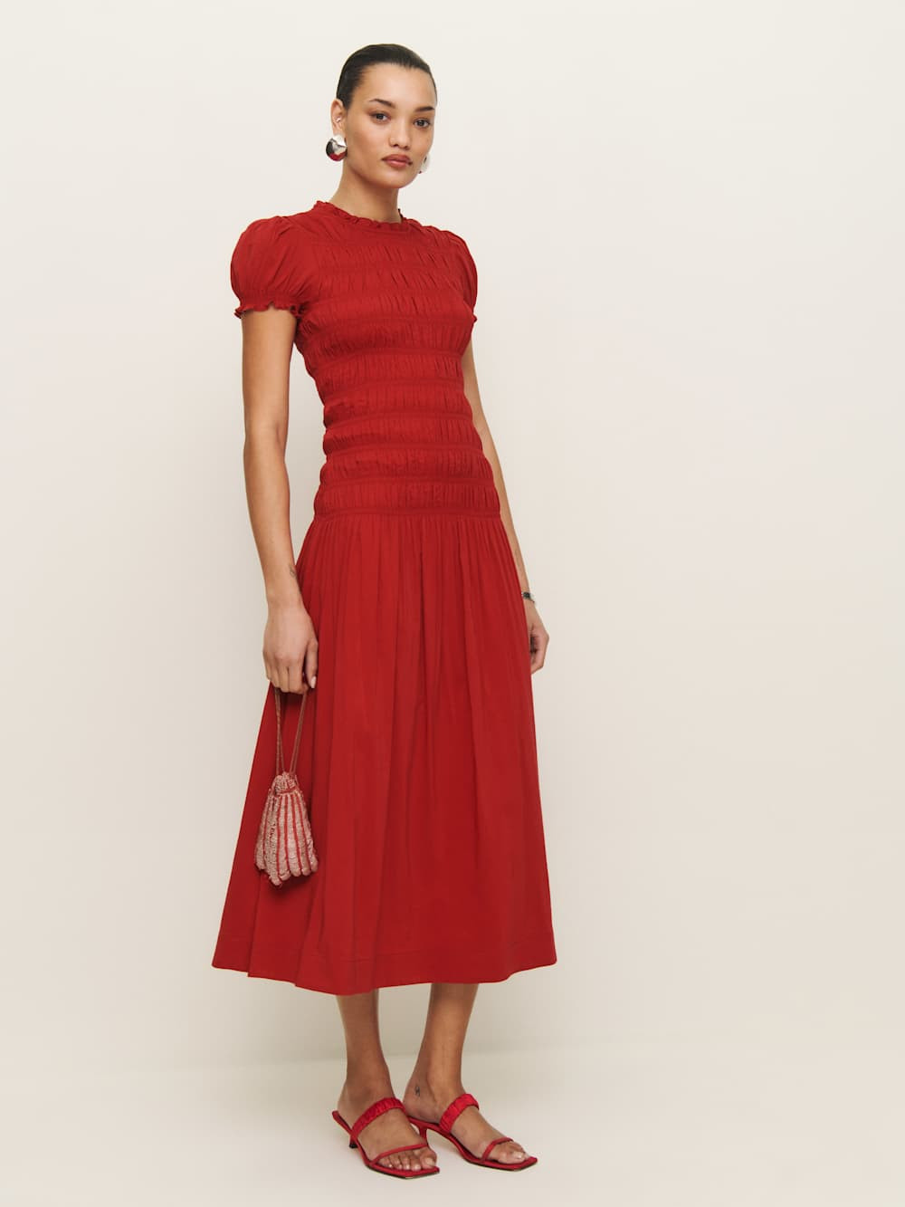 Kiria Dress | Reformation (Global)