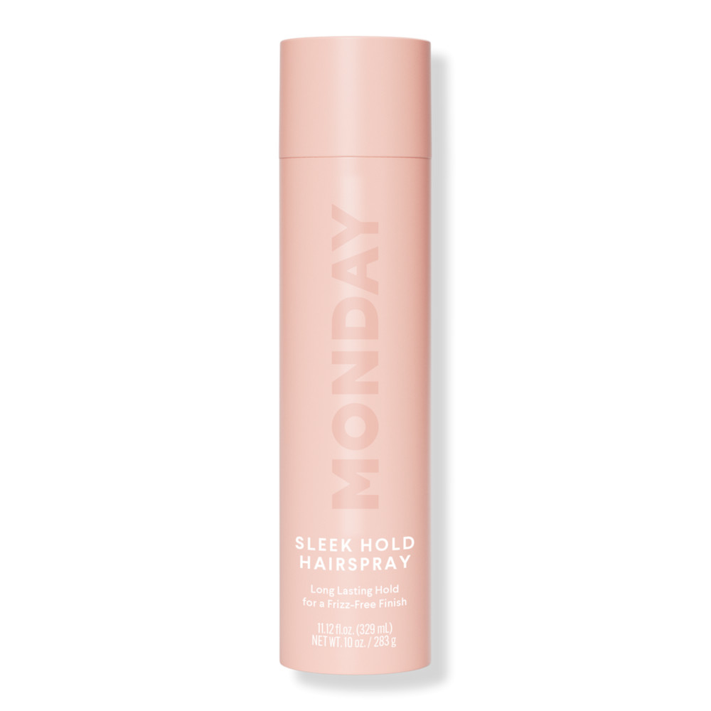 MONDAY Haircare SLEEK HOLD Hairspray for a Frizz-Free Finish | Ulta