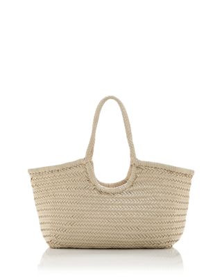 Dragon Diffusion Nantucket Leather Basket Bag | Bloomingdale's (US)