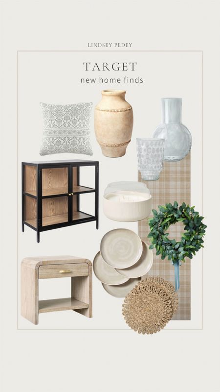 Target new home finds 



Target home , Target deals , Target finds , cabinet , nightstand , side table , runner , rug , neutral home , home decor , spring decor , spring style, entryway , hosting essentials , threshold , studio McGee , throw pillow , dinnerware , outdoor dining , wreath 

#LTKFindsUnder50 #LTKFindsUnder100 #LTKHome