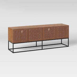 Belmar Woven TV Stand for TVs up to 60" - Project 62™ | Target