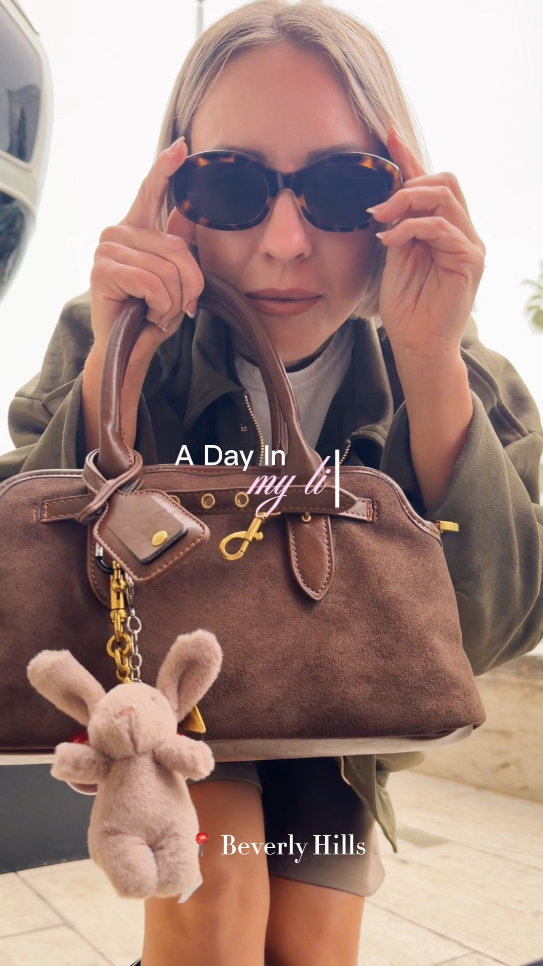 A day in my life Beverly Hills 

#LTKGiftGuide #LTKHoliday #LTKootd