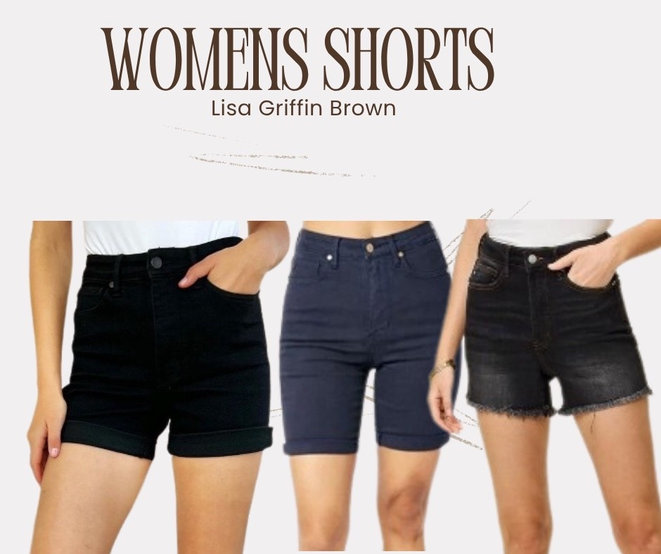 Womens Shorts

#LTKPlusSize #LTKMidsize #LTKPetite