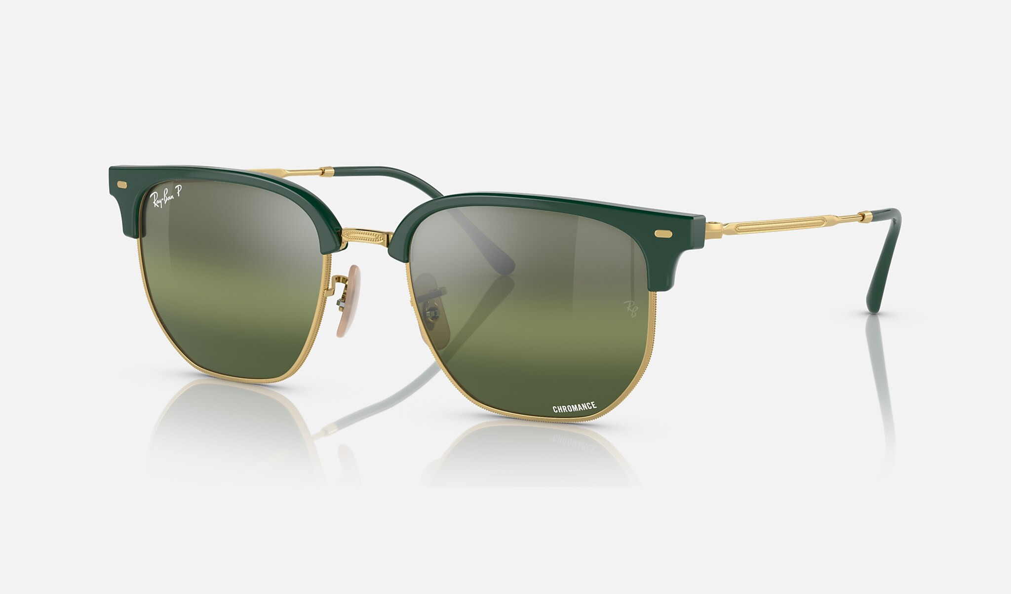 Check out the New Clubmaster at ray-ban.com | Ray-Ban (US)