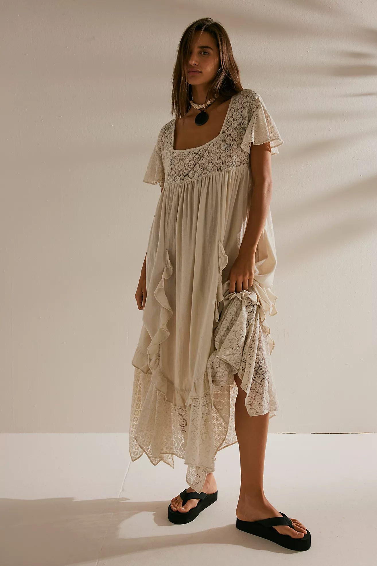 Bring The Romance Midi | Free People (Global - UK&FR Excluded)