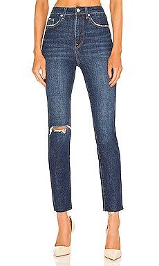 PISTOLA Cara High Rise Vintage Skinny in Essex Distressed from Revolve.com | Revolve Clothing (Global)