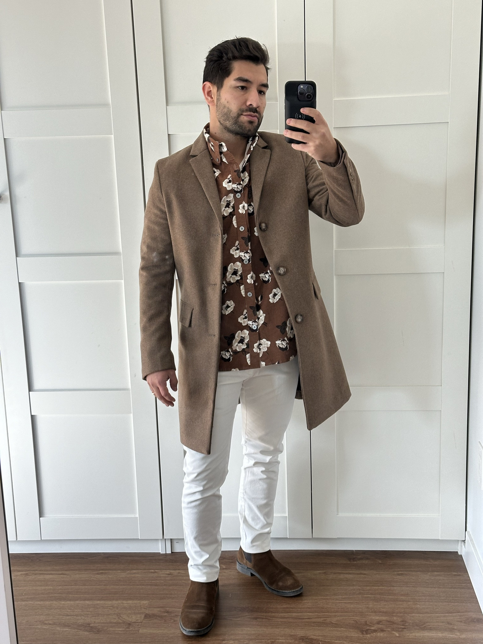 Holiday Party Outfit! 
I love how much personality this pattern adds to almost any outfit

#LTKHoliday #LTKmens #LTKSeasonal