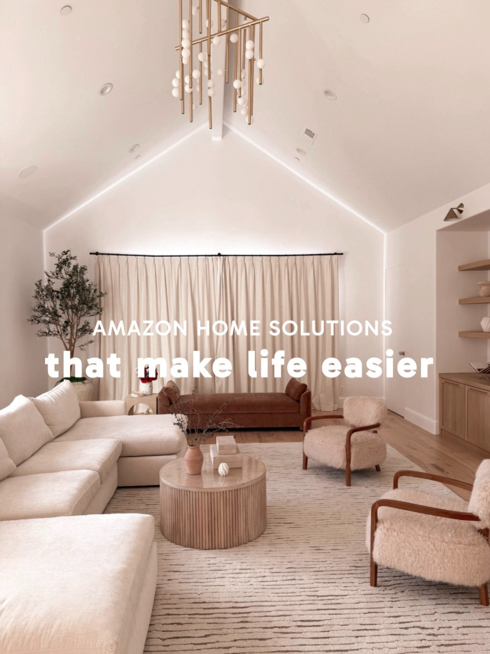 There is always a solution to any home problem! Having items for home solutions feels like living in a space that’s quietly on your side. It’s not about owning a lot of stuff. It’s about having the right things, the ones that solve problems before they turn into frustration. 
 

 #LTKHome