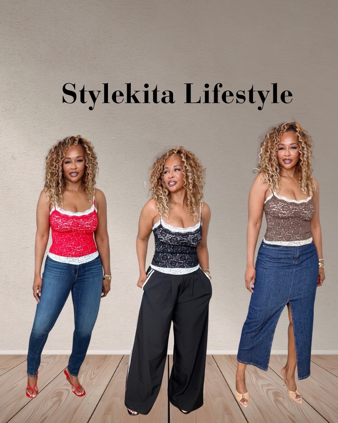 QINSEN Haul!
Top size Medium 
Jeans size 30
Pants size Medium 
Skirt size Medium 