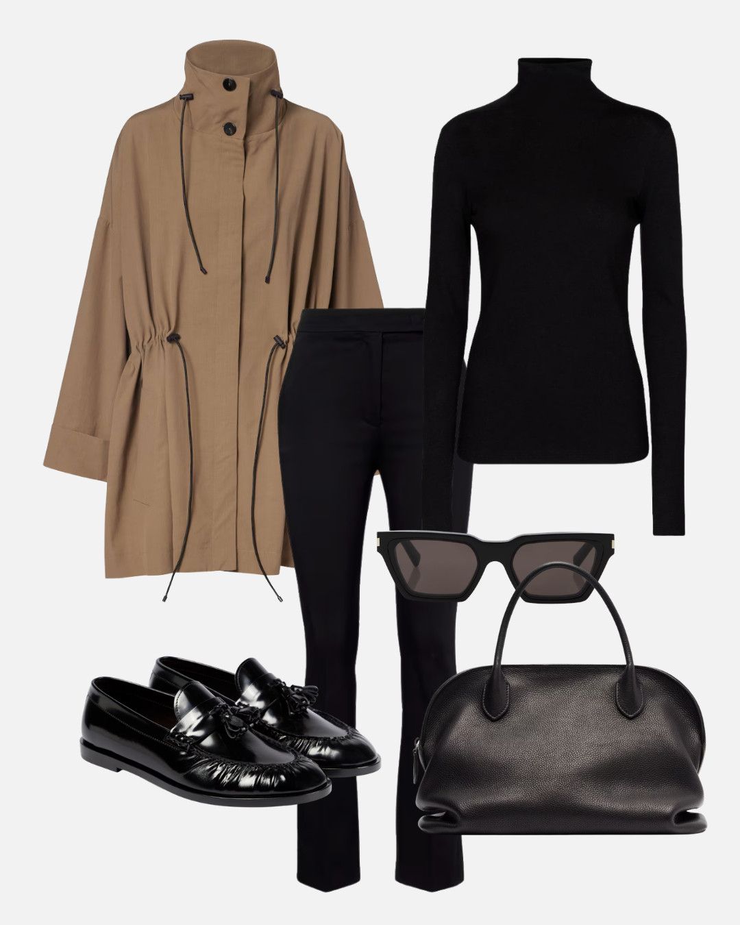 OUTFIT IDEA: Day in the city this weekend