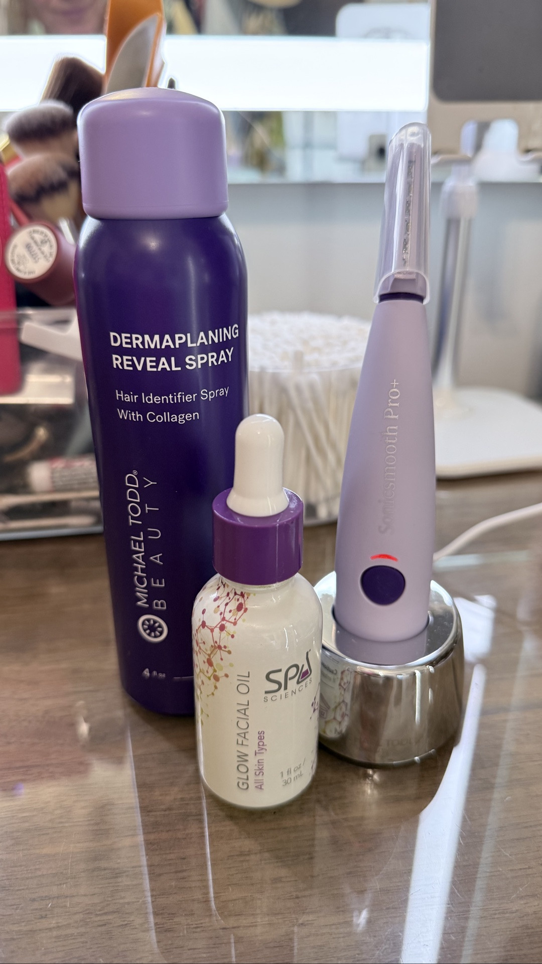 If you are an at home dermaplaning girlie this system is for you!!  My face has never felt this smooth!! @michaeltoddbeauty

#LTKdayinmylife #LTKselfcare #LTKBeauty