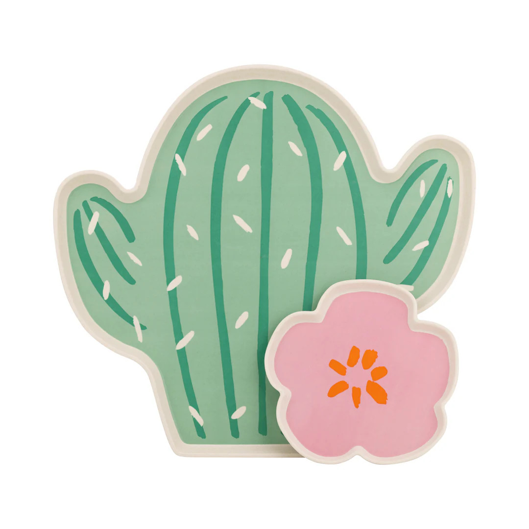 Fiesta Bamboo Tray Set | My Mind's Eye