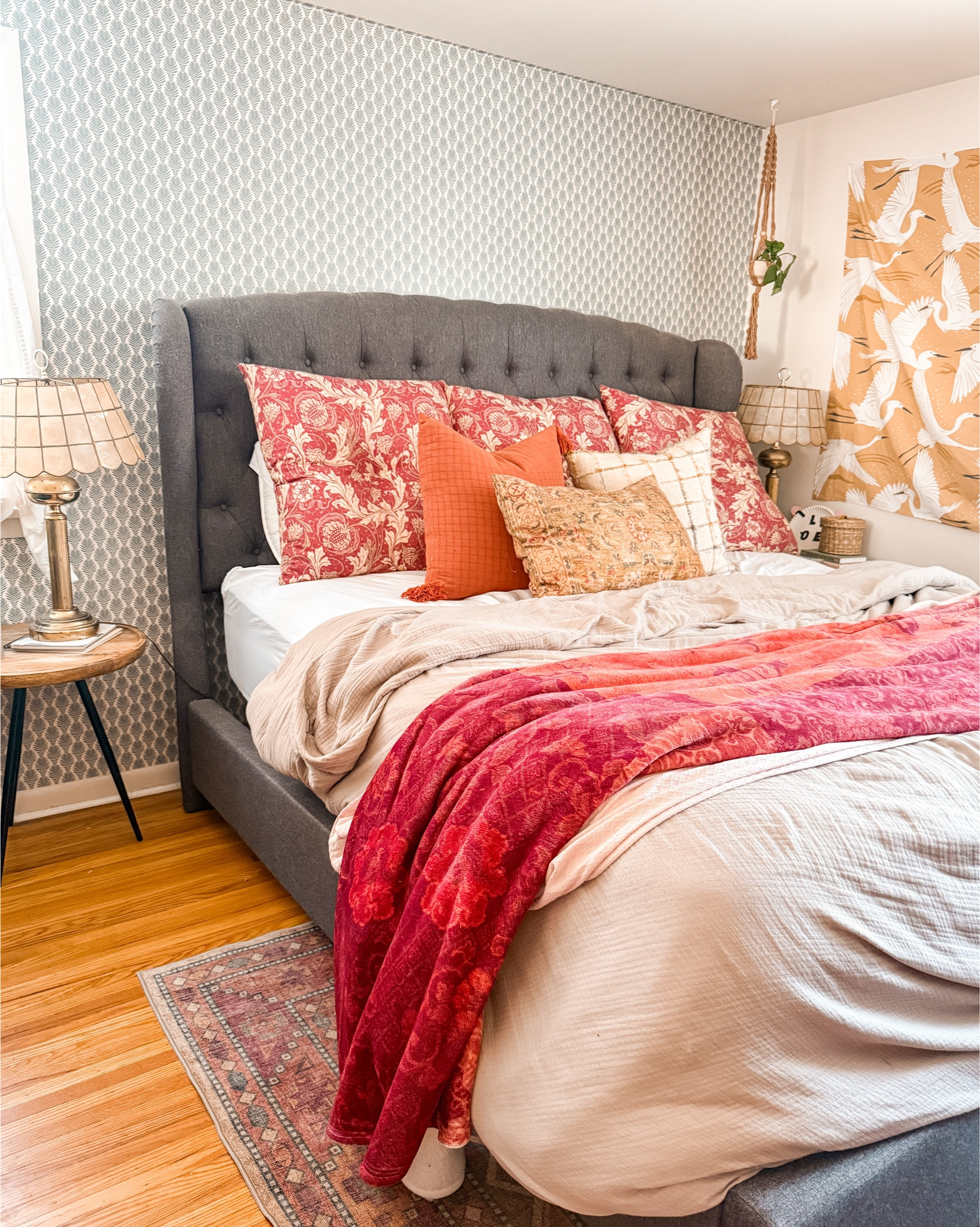 Dopamine decor is to create spaces that feel cozy & spark joy ✨💕

It’s full of collected things, colorful pieces, heirlooms, mixing patterns, & whimsy 🌈

Let this be your sign to add dopamine decor to your home!



#LTKHome #LTKSeasonal #LTKdayinmylife