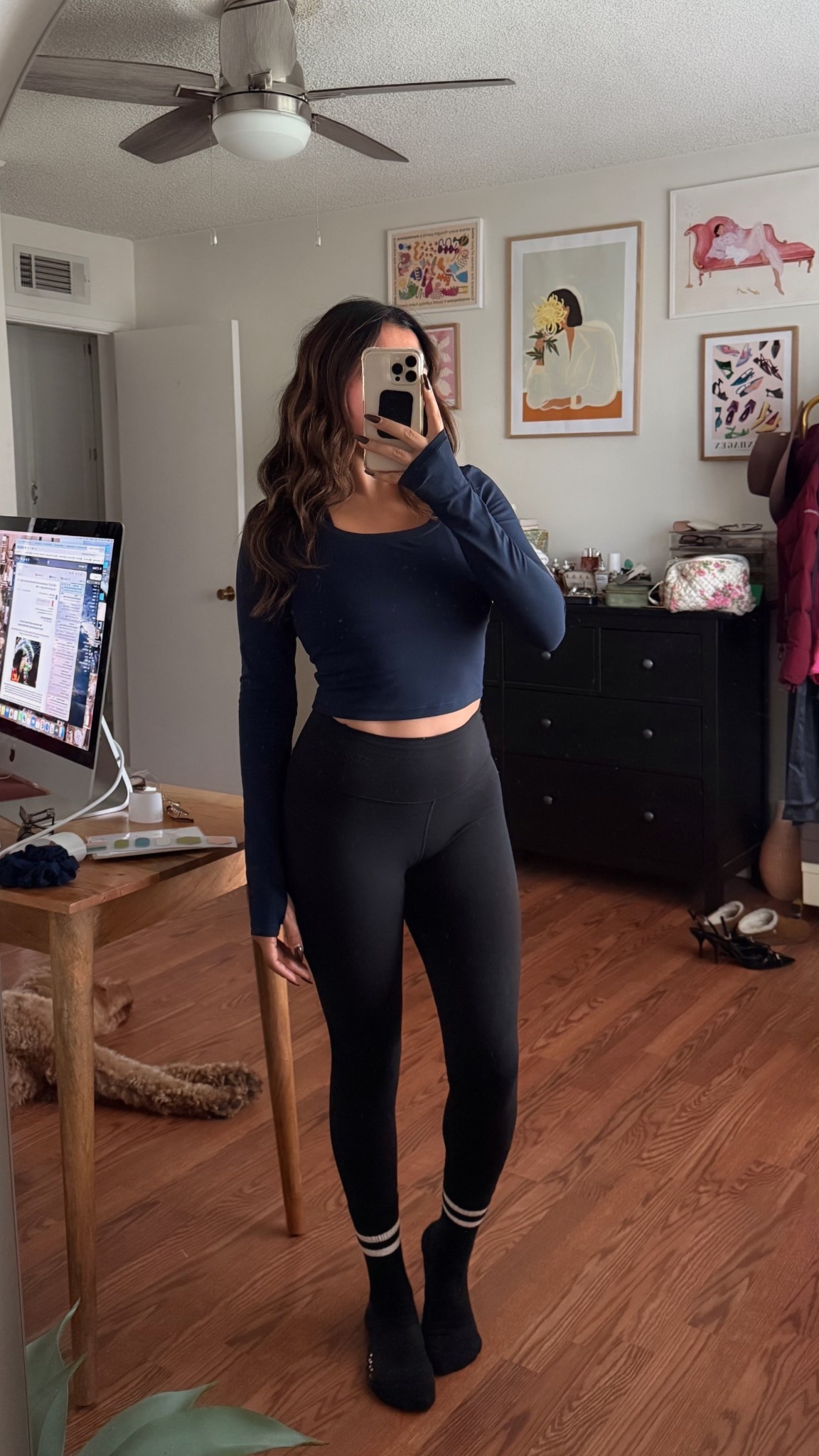 Pilates outfit 🫶🏼
—
buttery soft!!! 


#LTKFindsUnder50 #LTKStyleTip #LTKActive