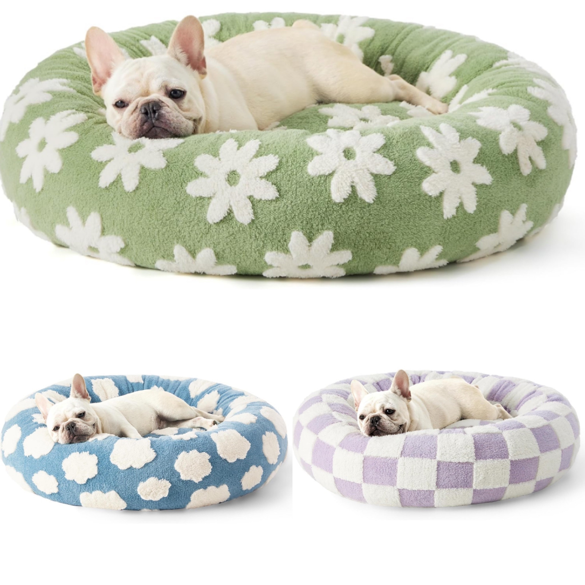And the cutest cozy round beds, too! 😍

#LTKfindsunder50 #LTKhome #LTKfamily