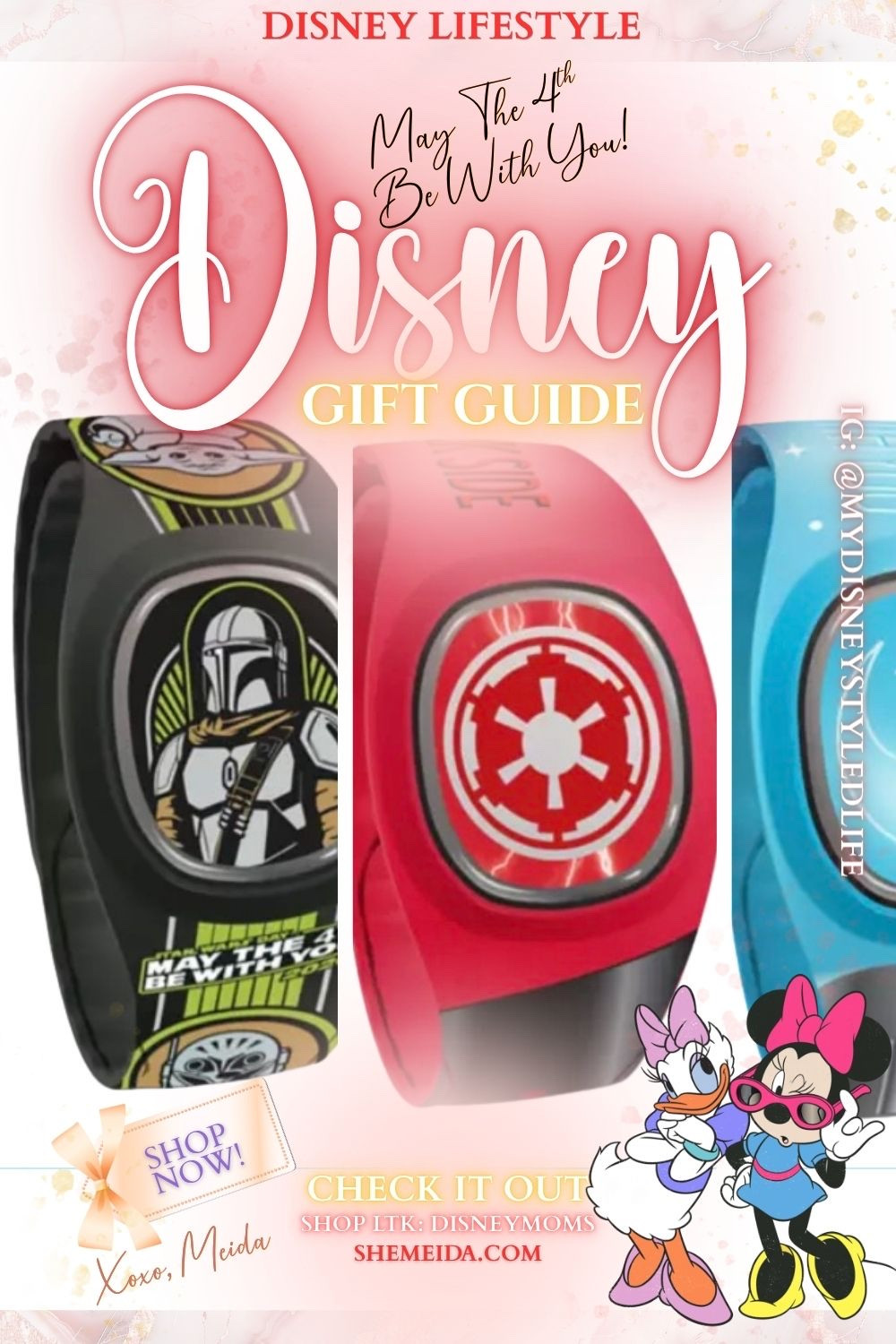 Disney Magic Bands