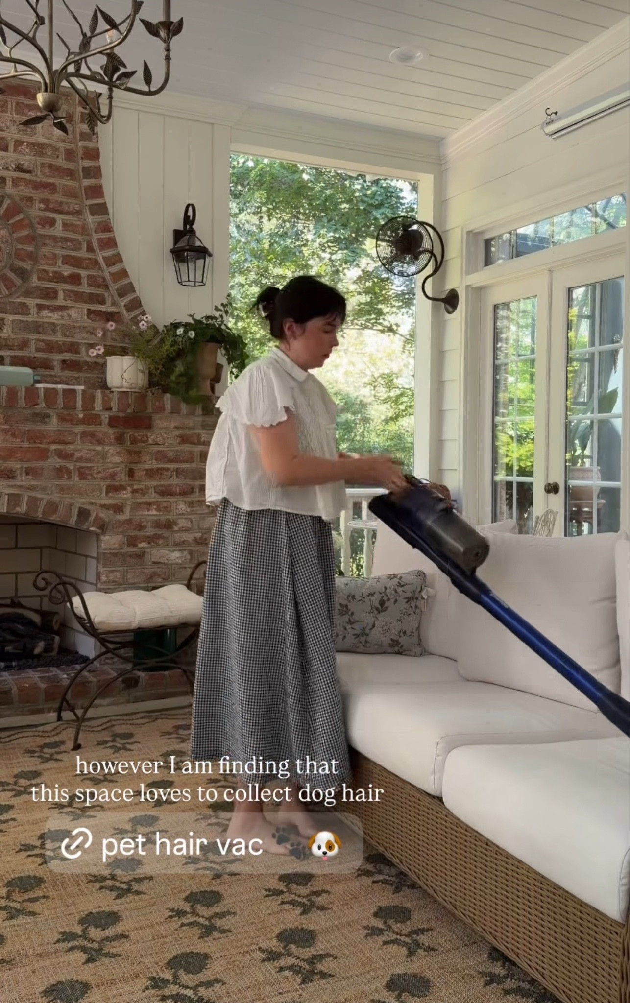 Pet hair vac 🐾

#LTKHome