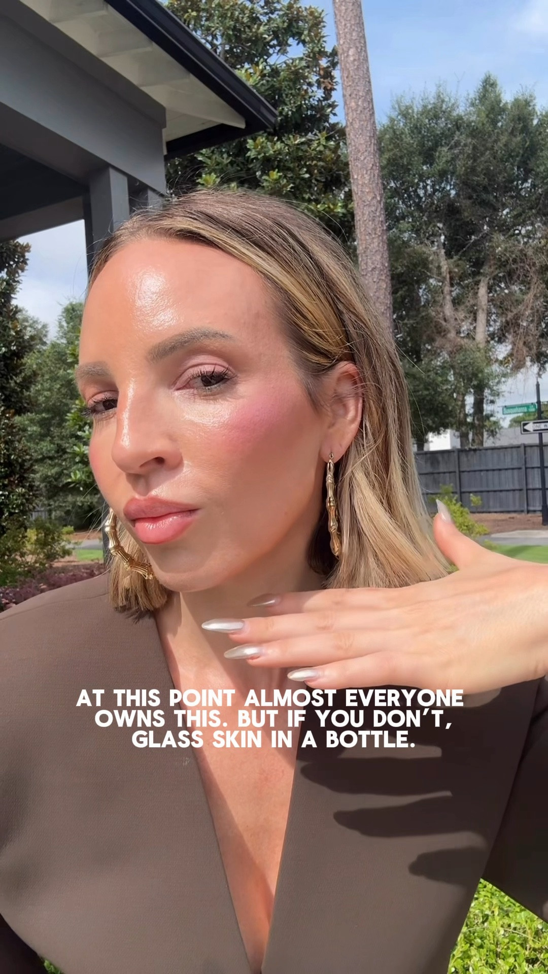 Everyone needs to own this. Glass skin in 3 seconds. Part of the sale

#LTKSaleAlert #LTKBeauty #LTKOver40