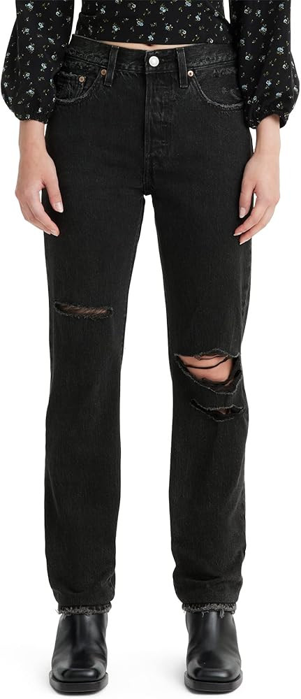Levi's Womens 501 Original Fit Jeans (Also Available in Plus) | Amazon (US)