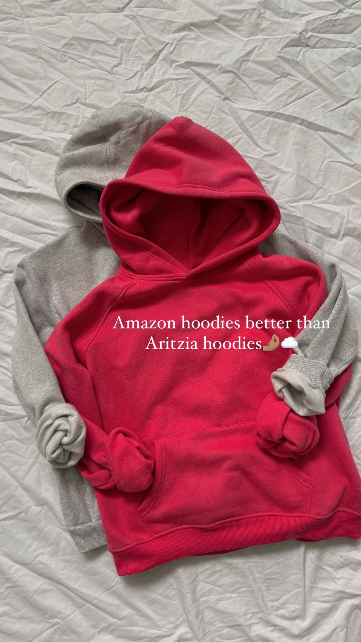 The best Amazon hoodies 🤌🏼

#LTKootd #LTKgrwm #LTKFindsUnder50