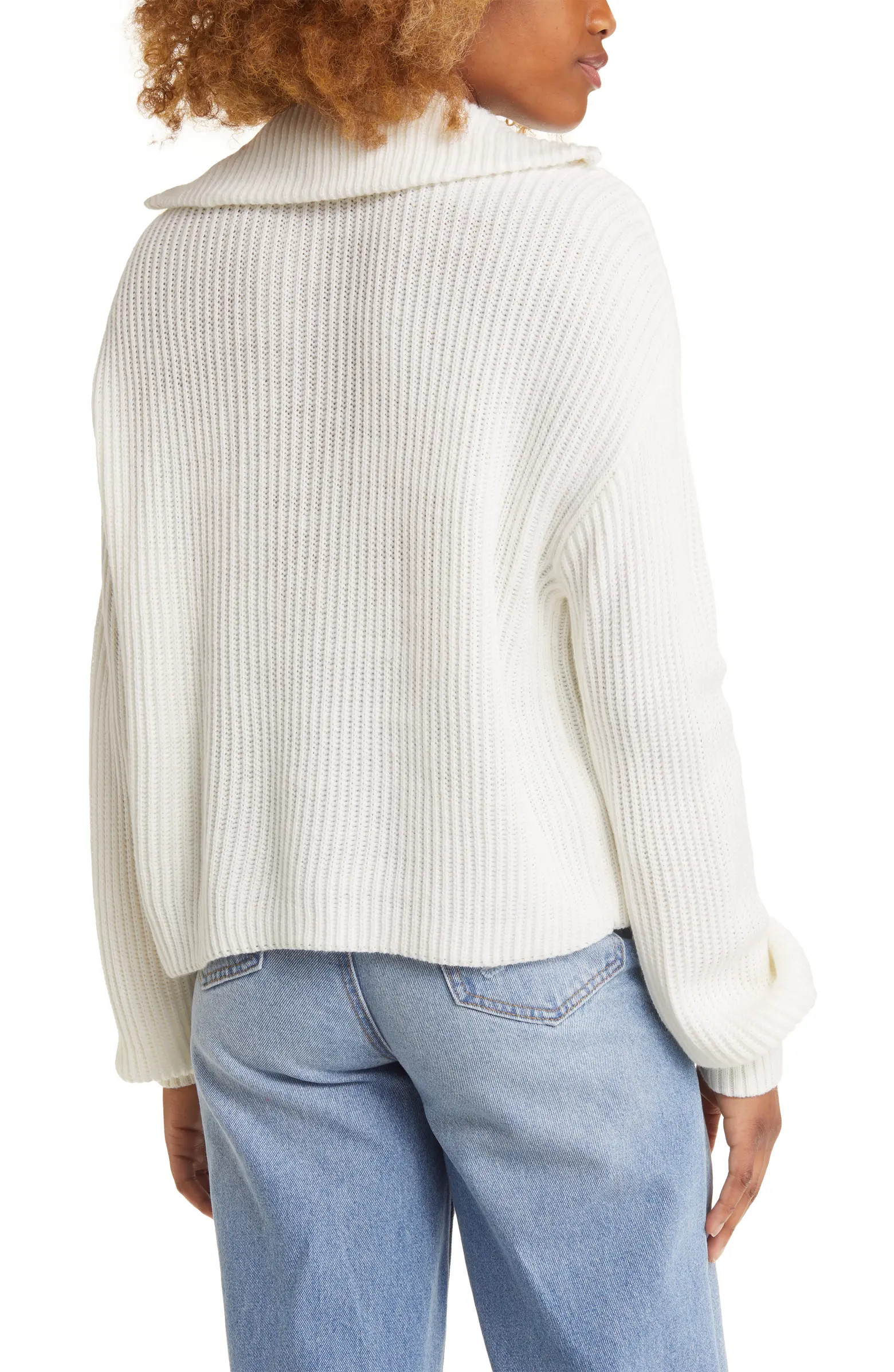 Quarter Zip Pullover | Nordstrom