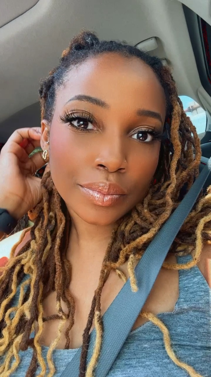 With planes dropping out of the sky daily, road trips are our new go-to! My sorority sisters and I are NYC-bound—getting glam in the car, vibing to music, and arriving in style.

These Naira earrings by @marylandadure are just stunning 😍 The Africa-shaped design shines effortlessly, adding the perfect bold touch to my look! ✨

#LTKbeauty #LTKtravel #LTKstyletip