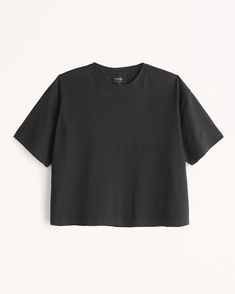 Women's YPB Easy Tee | Women's 30% Off Select Styles | Abercrombie.com | Abercrombie & Fitch (US)