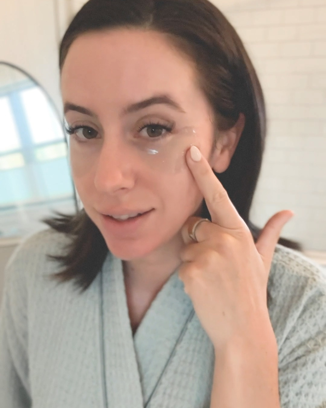 A couple of my favorite under eye gels 🙌🏻✨ LOVE the new caffeine and hyaluronic acid ones I’ve been trying!

#LTKBeauty