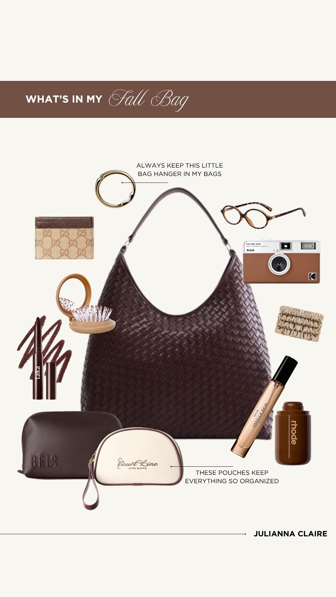What’s in my fall bag!

#LTKootd #LTKSeasonal