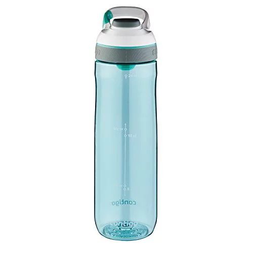 Contigo Autoseal Cortland Water Bottle, 24 Oz., Greyed Jade | Walmart (US)