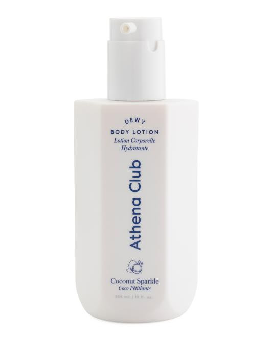 12oz Dewy Body Lotion | TJ Maxx