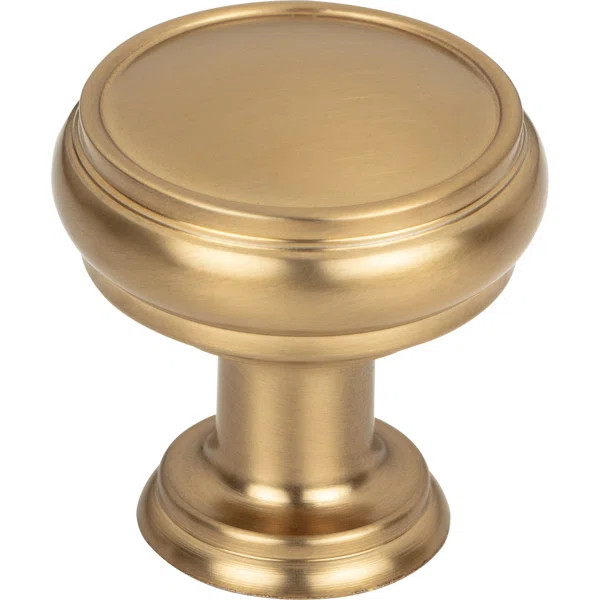 Serene Eden 1 3/16" Diameter Mushroom Knob | Wayfair North America