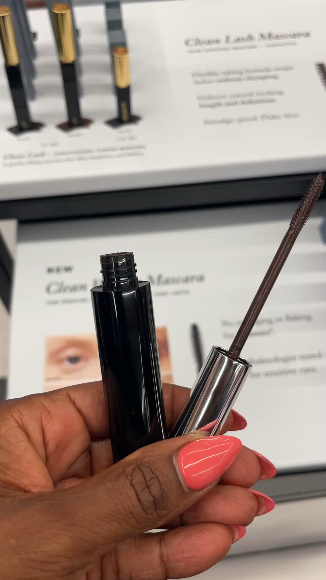 The new Merit mascara. This brown is a must try.

#LTKselfcare #LTKBeauty