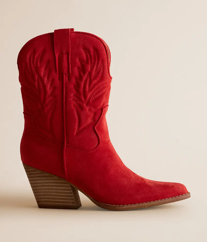 Nicole Western Boot | Buckle