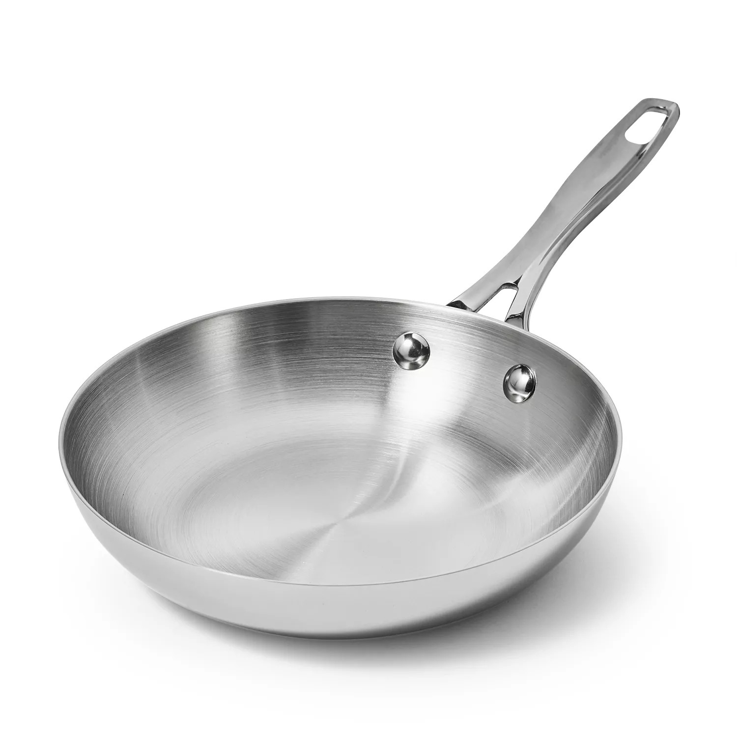 Sur La Table Signature Stainless Steel Skillet | Sur La Table