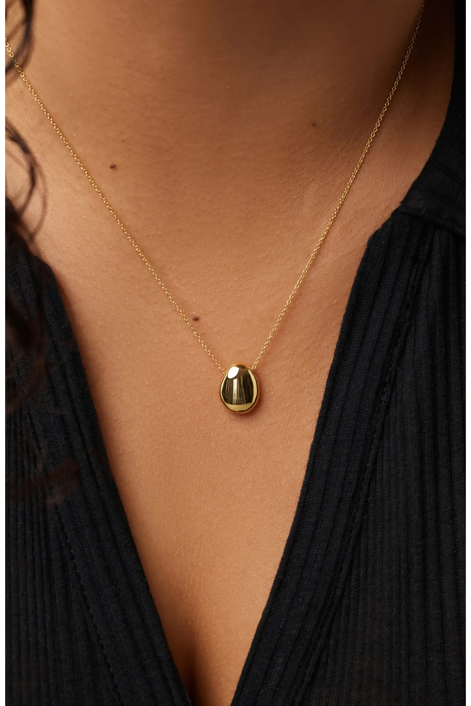 Mini Pebble Pendant Necklace (Women) | Nordstrom | Nordstrom