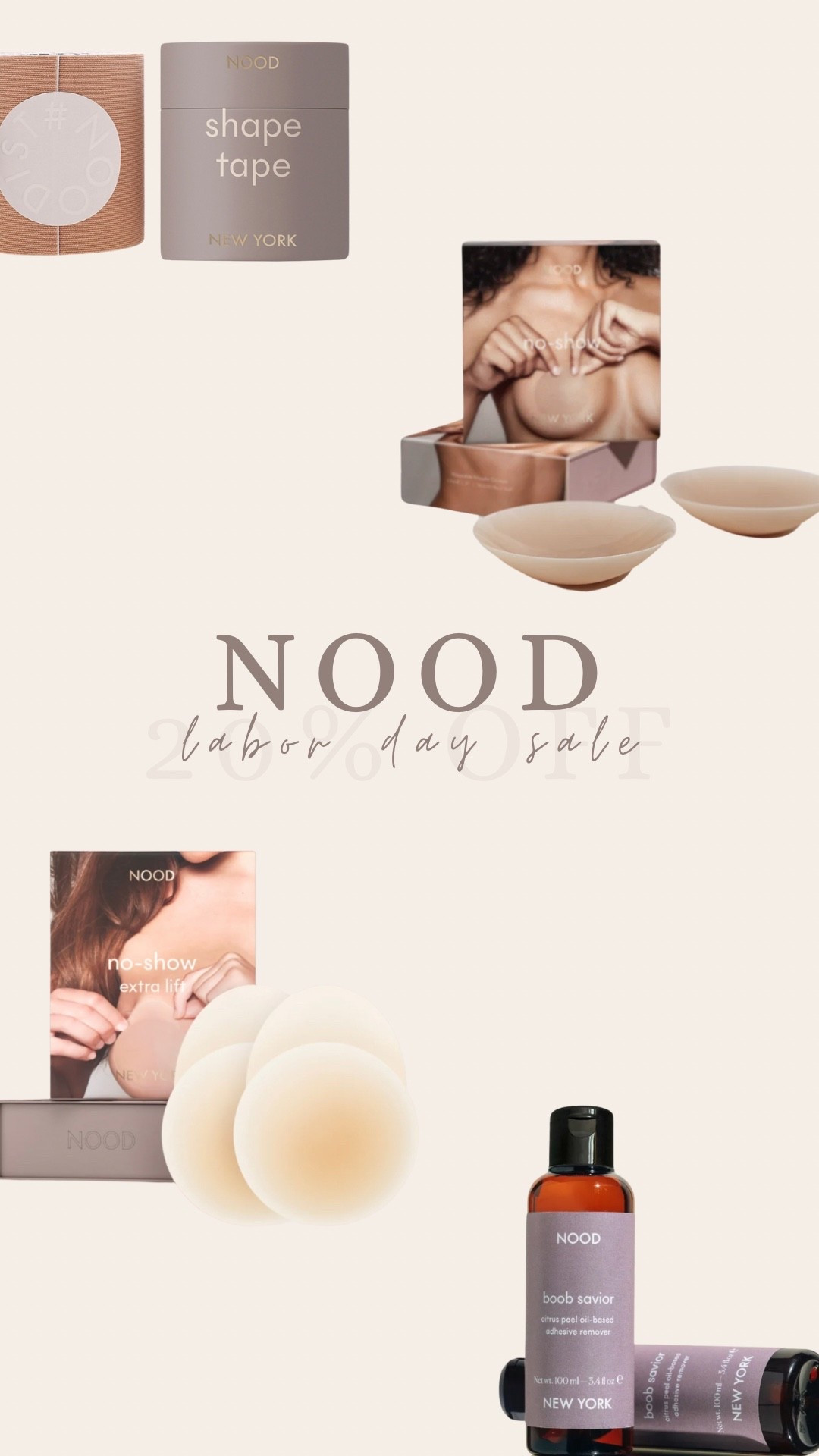 NOOD has you covered! Their products are a GAME CHANGER for me, especially as a breastfeeding mama. These keep me comfy and secure all day long #ad @lovenood

#LTKBaby #LTKBeauty #LTKStyleTip