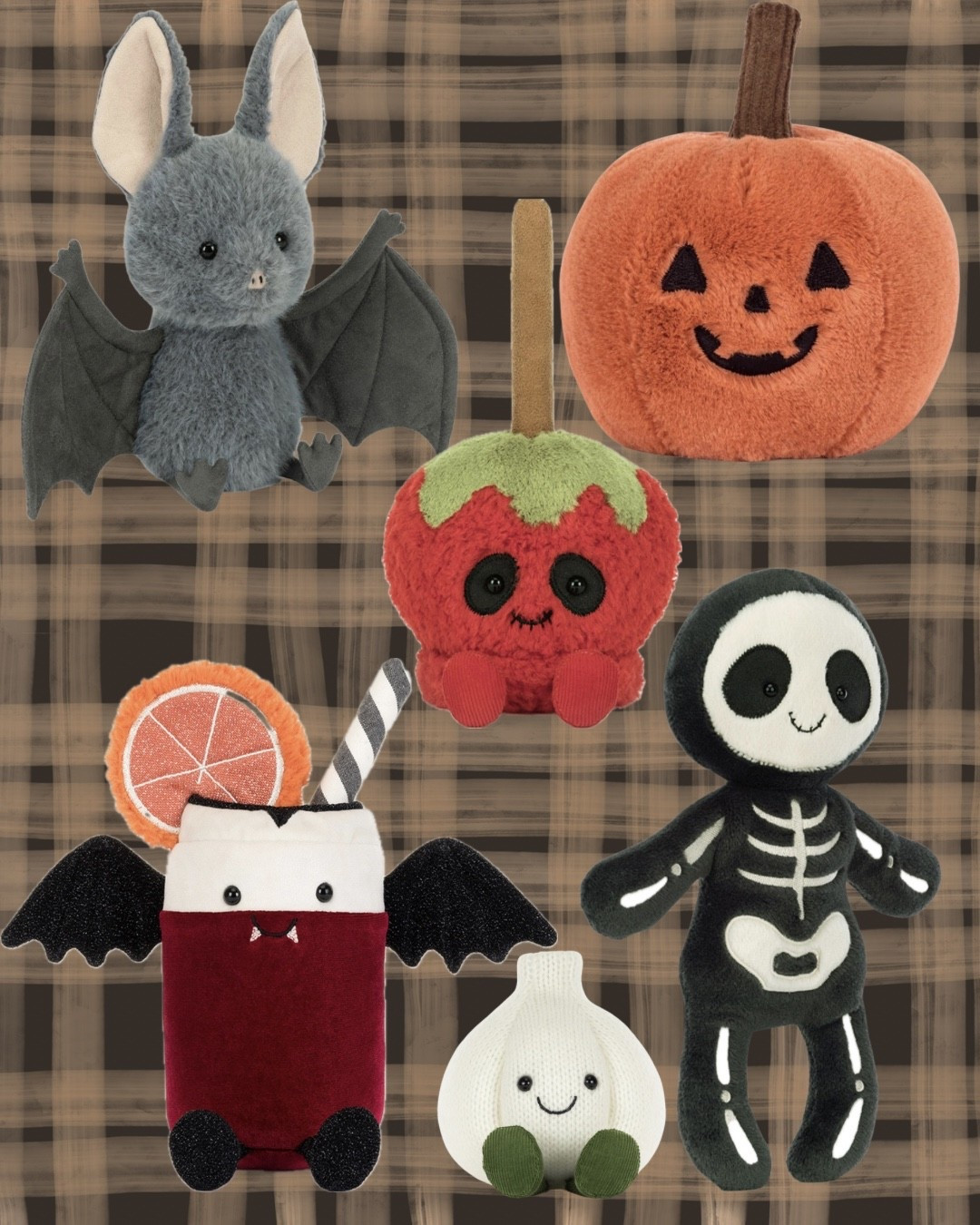 Looking for the perfect add in for your hop basket gift! Try a cute spooky or fall @Jellycat

#LTKSeasonal #LTKKids #LTKHome