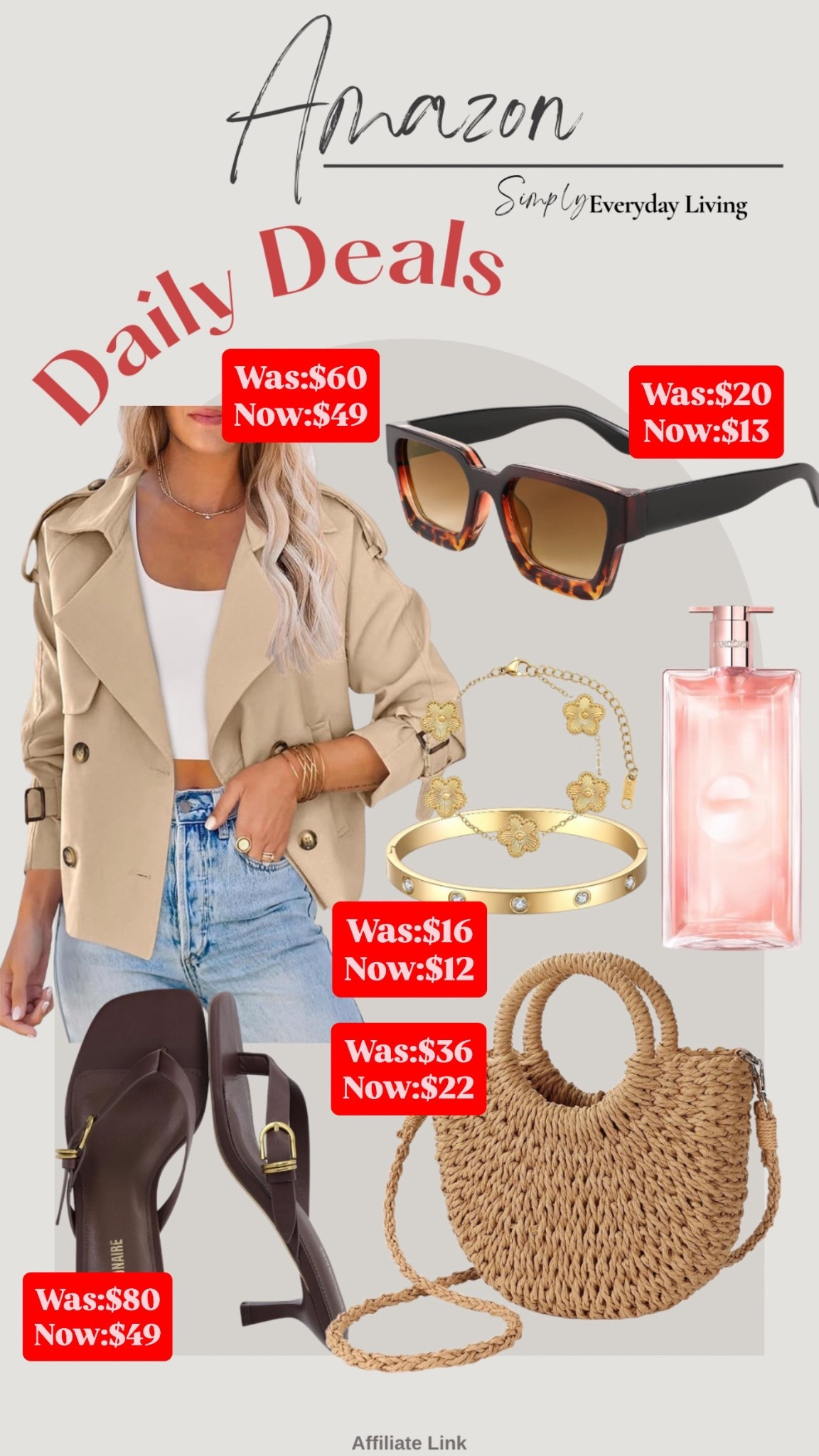 Amazon daily deals