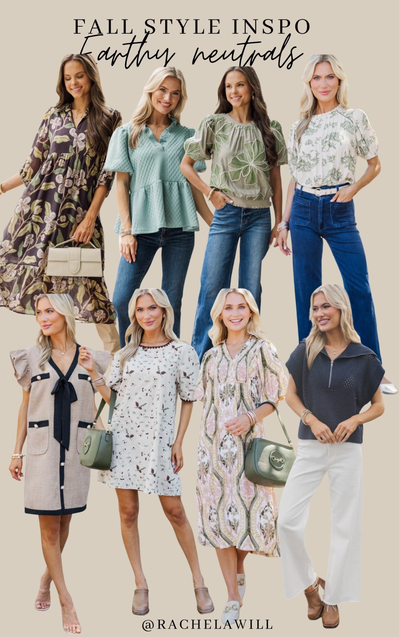 All the cozy textures + rich autumn colors 🍂🍁
Excited to style these new arrivals for
everything from coffee runs to fall nights out!

#fall #falloutfits #fallvibes #cozy #cozyoutfits #fallphotos #fallfamily #fallinspo #jeweltones #neutral #fallneutrals #coldweather #coldwestheroutfits 

#LTKSeasonal