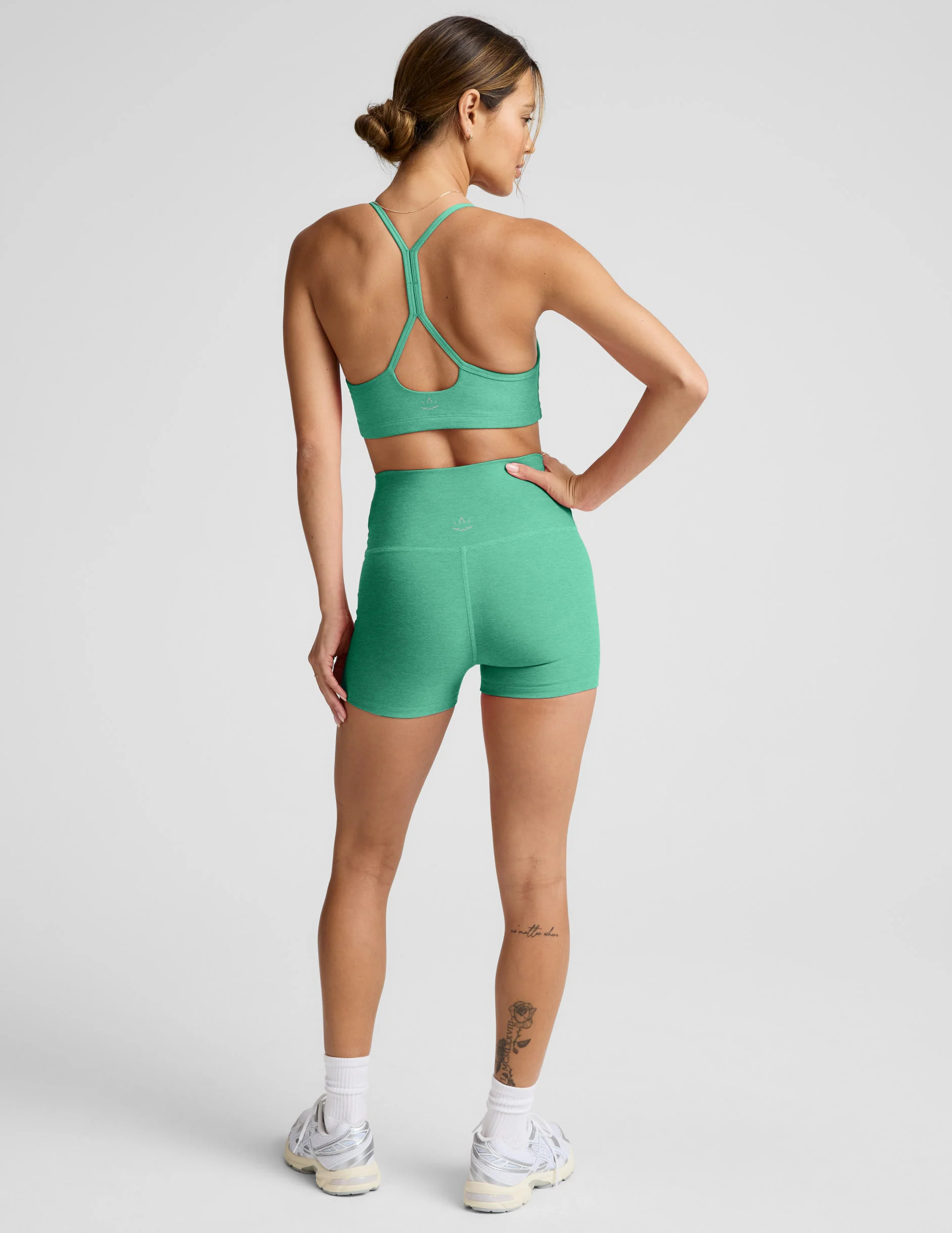 Spacedye Keep Pace 3" Short | Beyond Yoga | Beyond Yoga