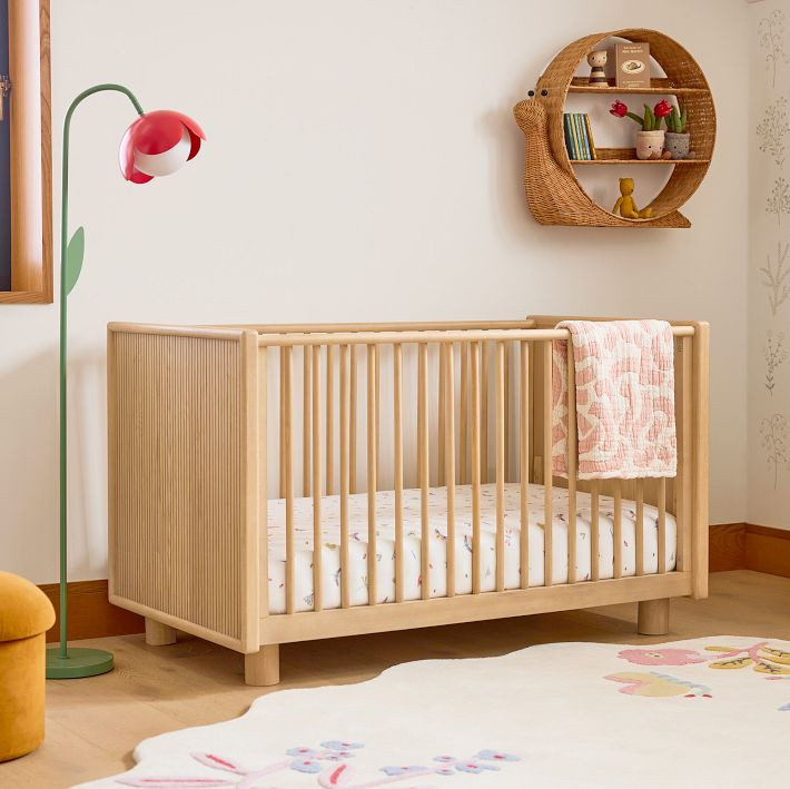 Elora Convertible Crib | West Elm (US)
