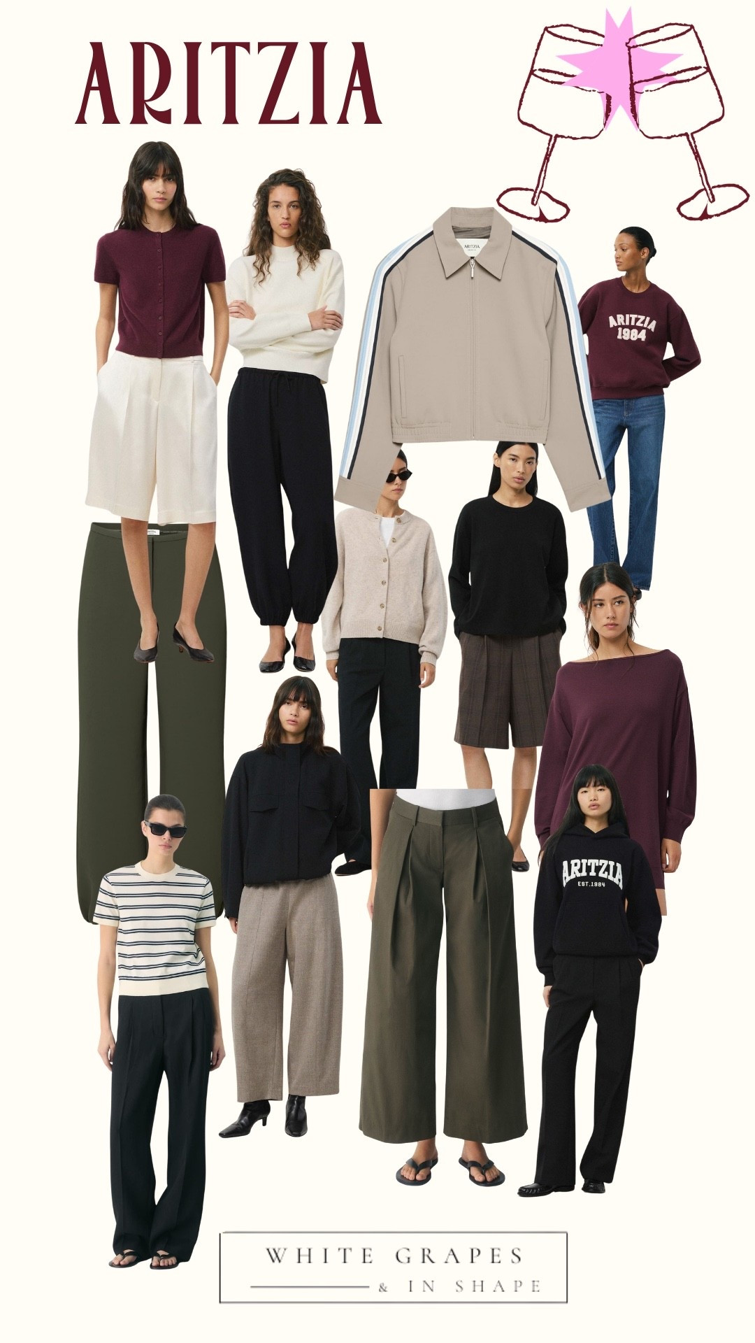 Aritzia!

#LTKdayinmylife #LTKgrwm #LTKSeasonal