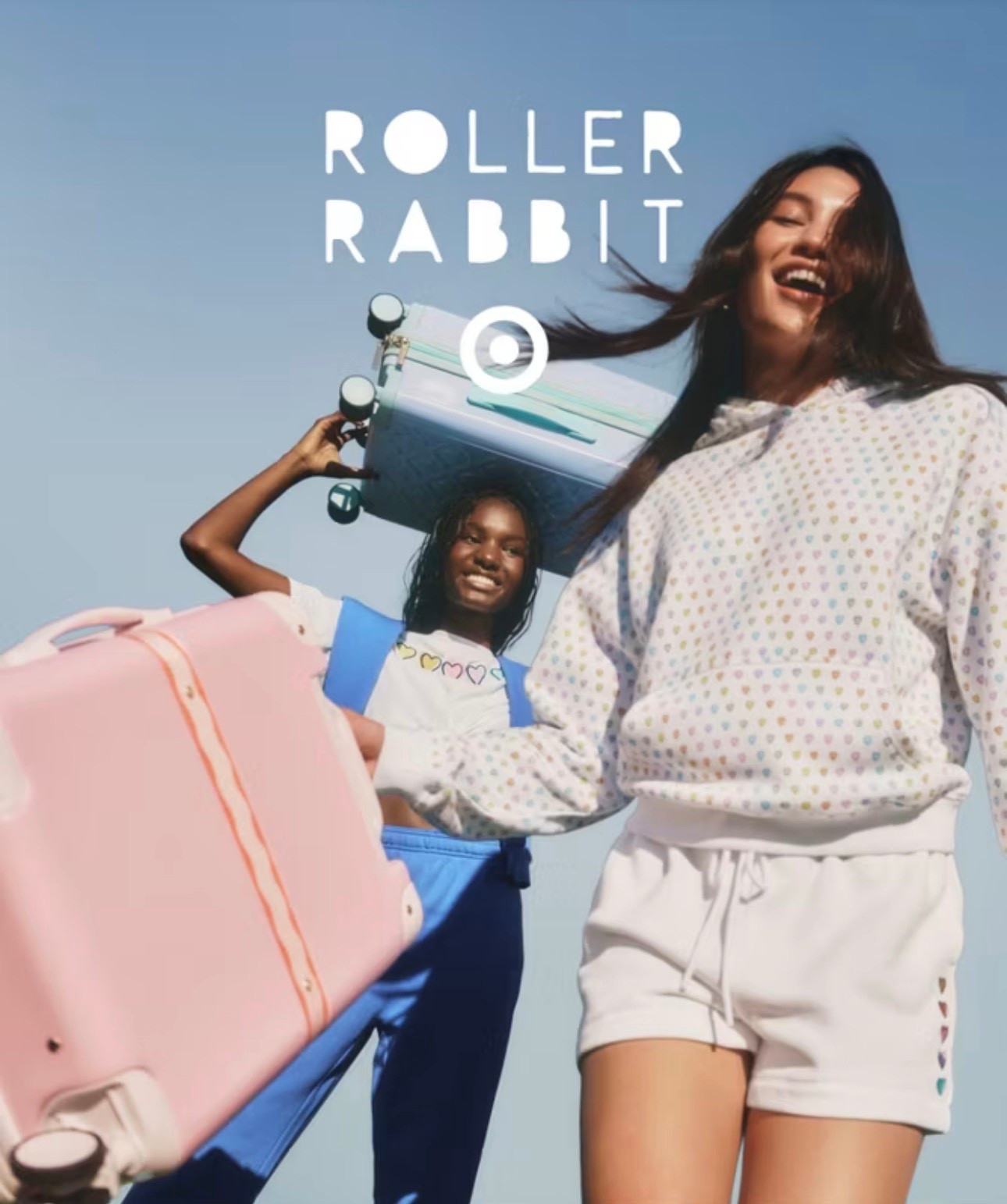 Roller rabbit x target 