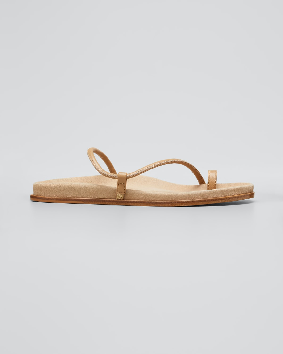 Bari Naked Toe Ring Sandals | Bergdorf Goodman