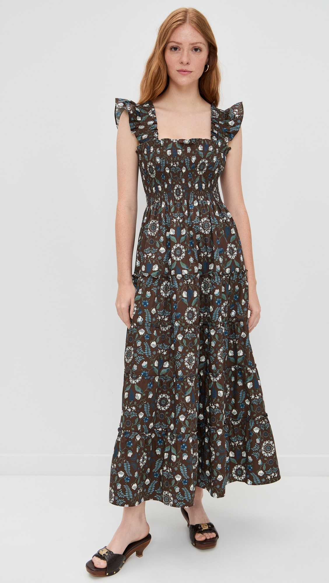 The Ellie Maxi Nap Dress | Shopbop