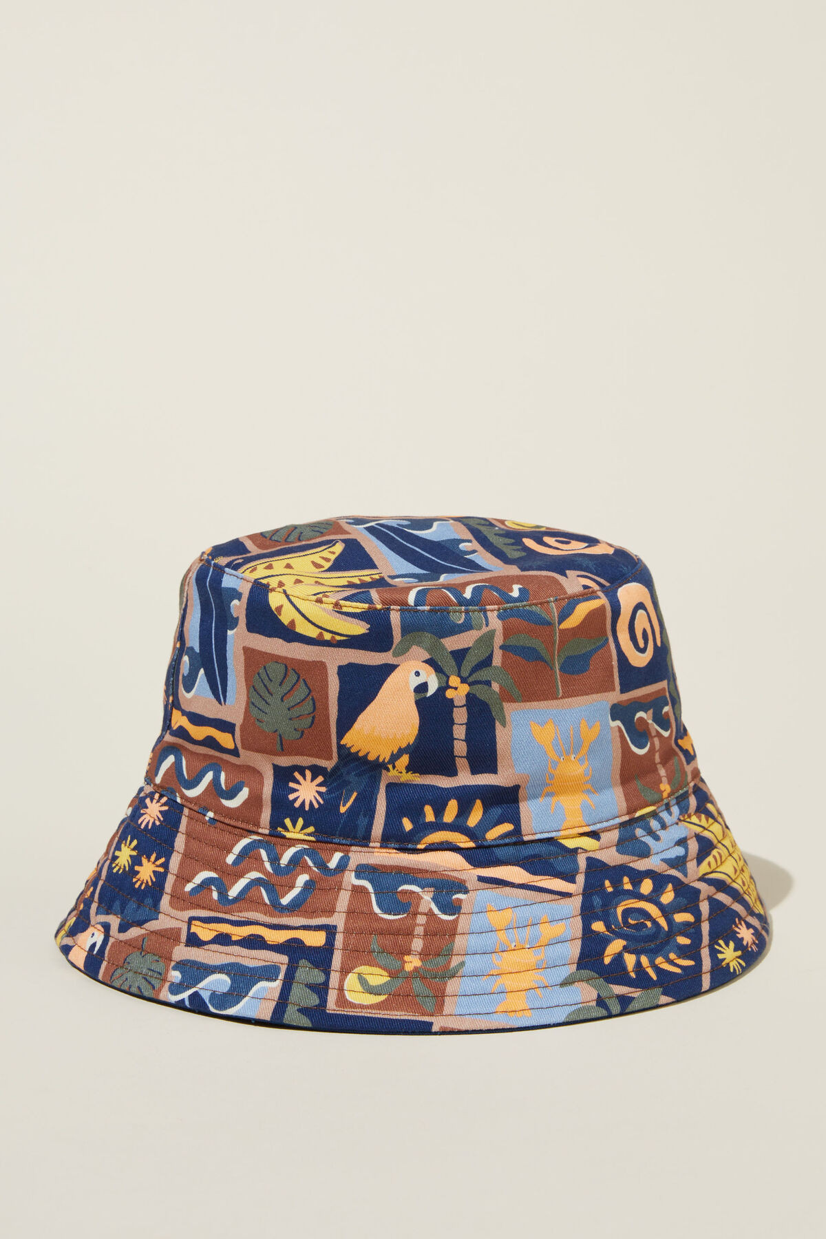 Kids Reversible Bucket Hat | Cotton On (US)