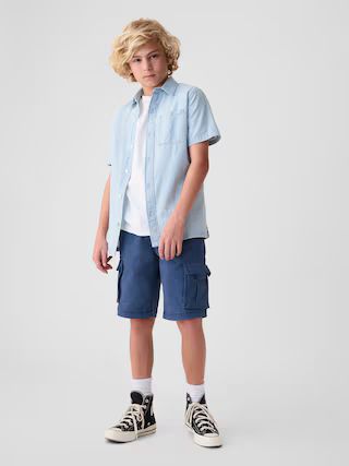 Kids Cargo Shorts | Gap (US)