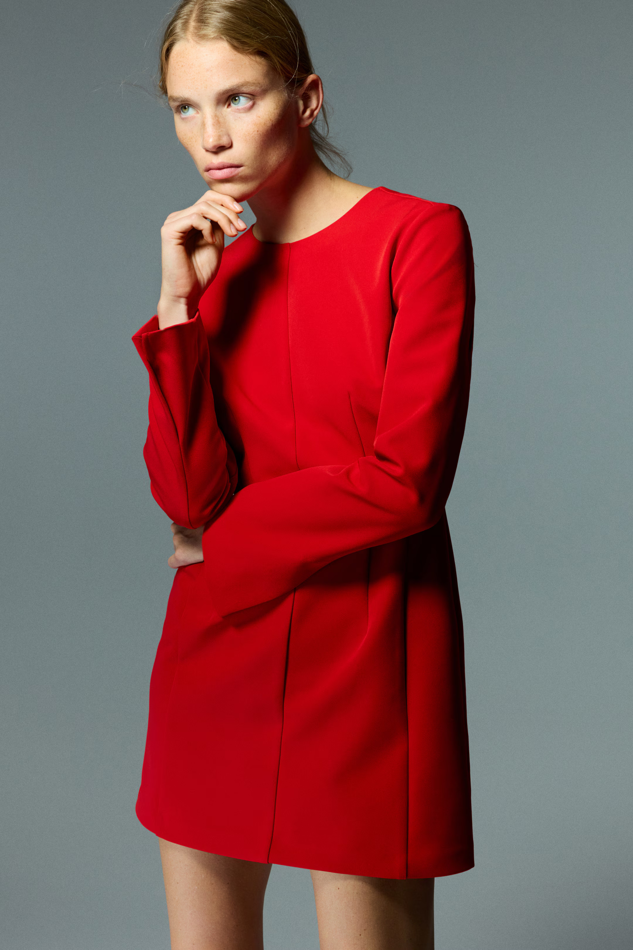 Open-Back Dress | H&M (US + CA)