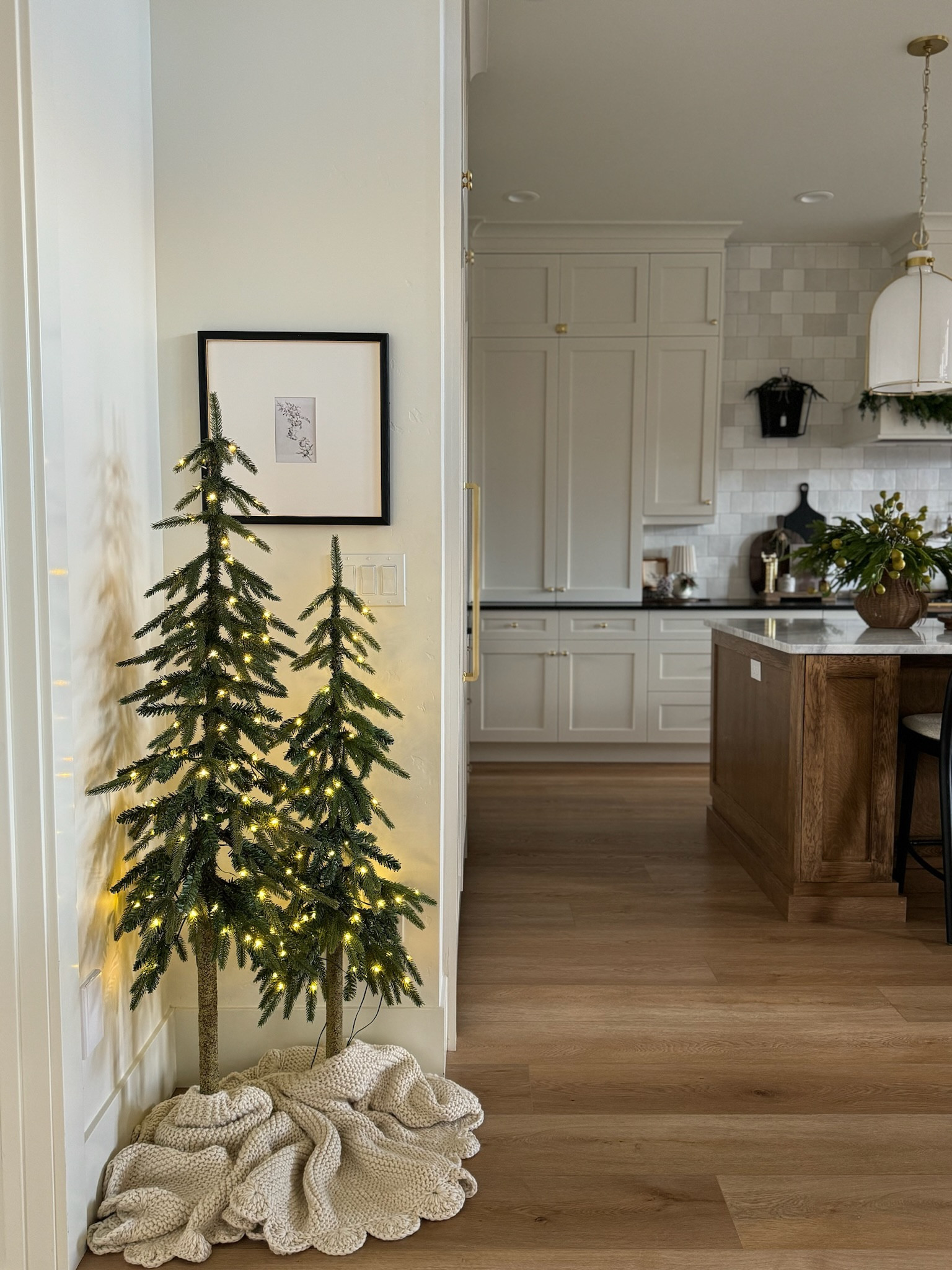 I love these pre-lit faux alpine trees! I grabbed mine from Target and I absolutely love them. They’re currently out of stock, but I link options from other retailers that are nearly identical and great price points too! 

#LTKSeasonal #LTKSaleAlert #LTKHoliday